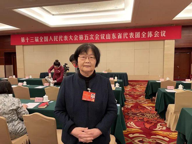 全国人大代表赵冬苓：建议提高影视盗版赔偿金额，提高至制作成本的30%