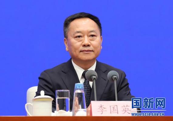 水利部部长李国英：近10年全国用水总量实现零增长
