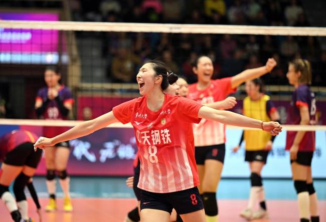 吴梦洁：三句不离学习的新科MVP 谦逊态度收获成长