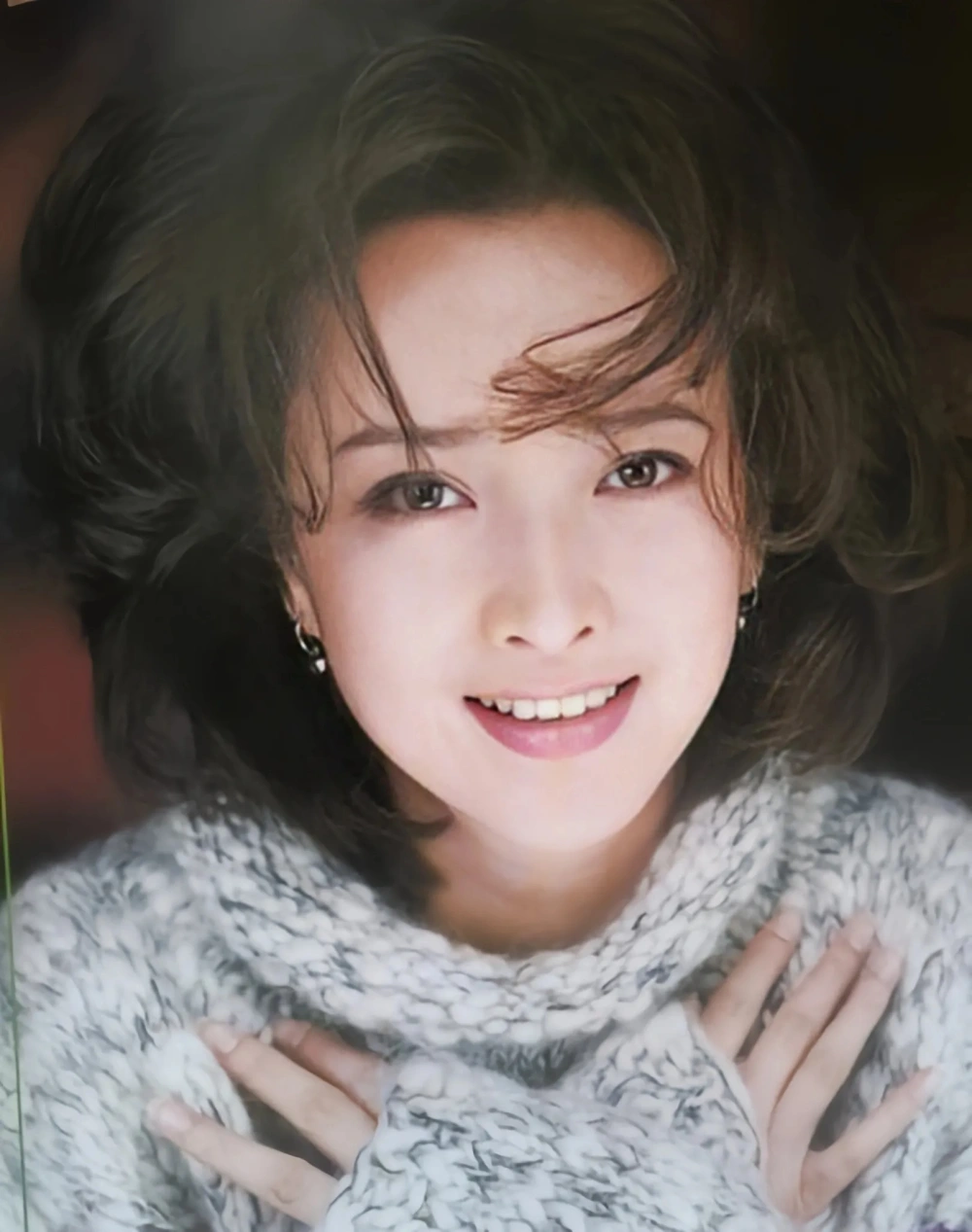 《大河之水》原来是夫妻！冯大凯才是赢家，戏外第四任妻子美如花