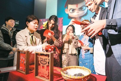 “哪吒闹海”后，中国电影如何继续“乘风出海”