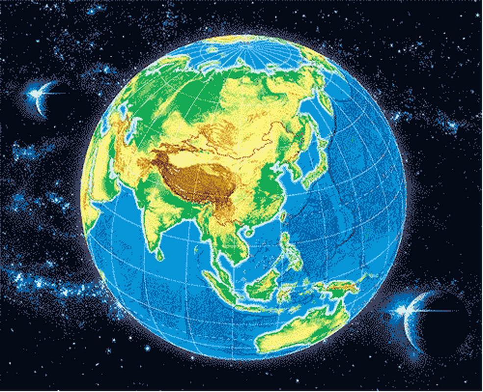 世界眼中的中国愈加真实立体