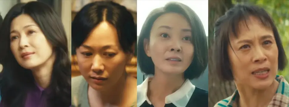 父亲是导演，母亲是实力派，演完《北上》这个星二代终于火了