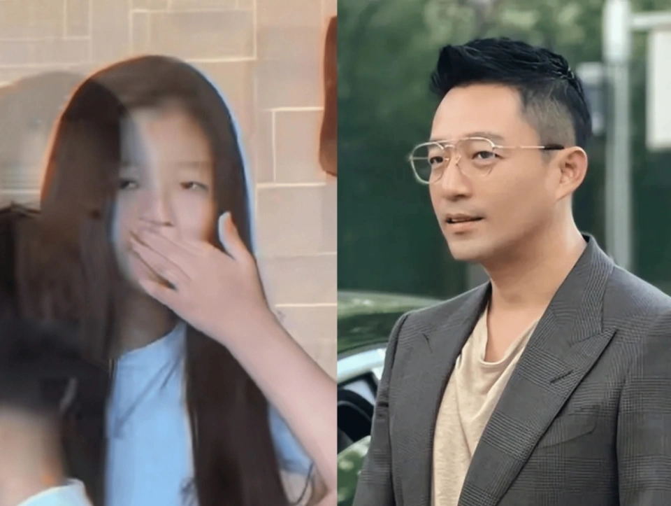 大S女儿小玥儿近况曝光，有些自卑和驼背，小杨阿姨评论区沦陷