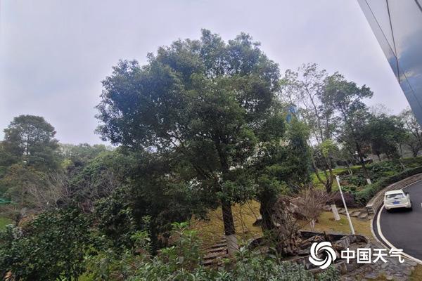 今晚起湖南将现较强降雨过程 怀化邵阳等地局部有暴雨并伴强对流