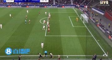 欧冠：凯恩传射创纪录 拜仁2-0双杀勒沃库森 总比分5-0晋级八强 穆西亚拉两中门框