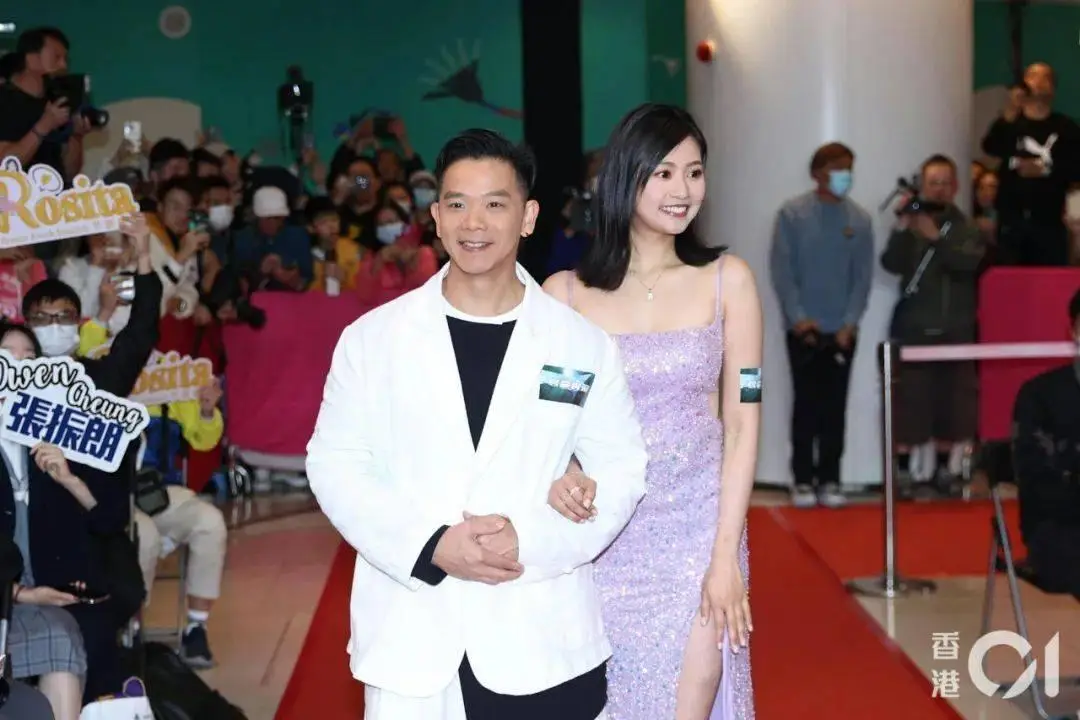 又一TVB重头剧将播！三大TVB花旦性感现身！大露长腿摆诱人姿势
