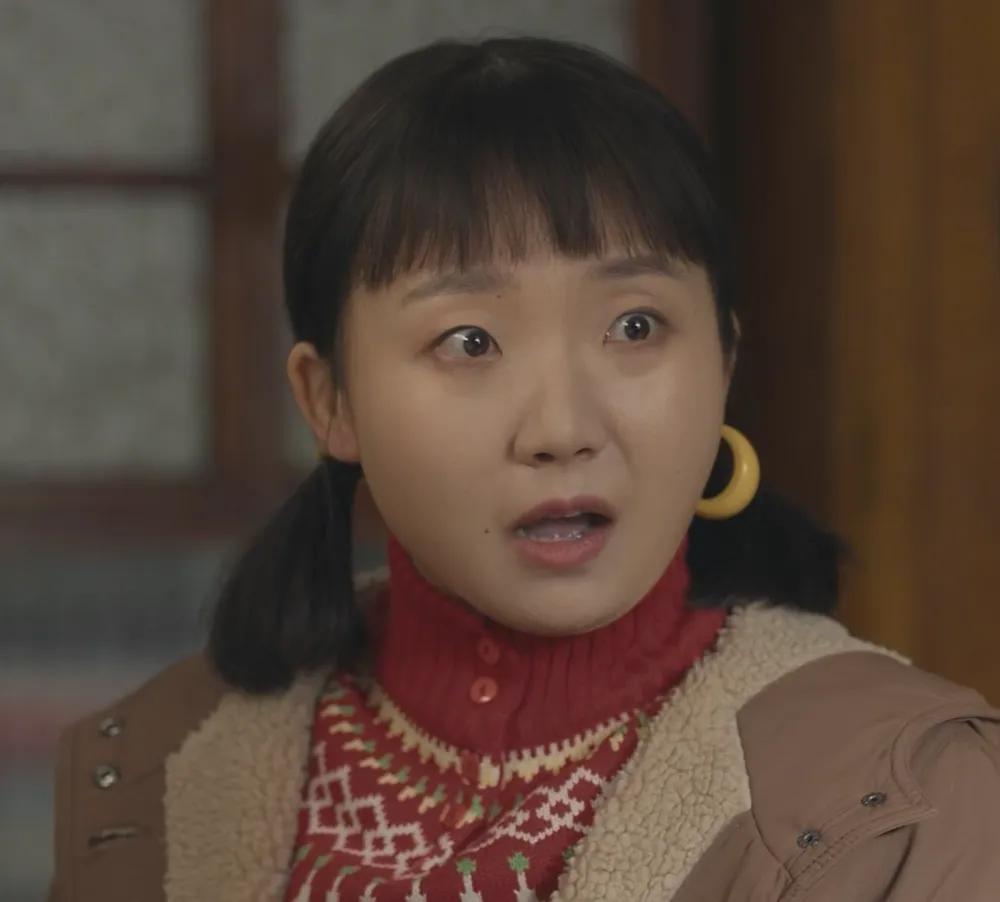 看《北上》的邻里关系，对比《六姊妹》中的姐妹情，差距一目了然