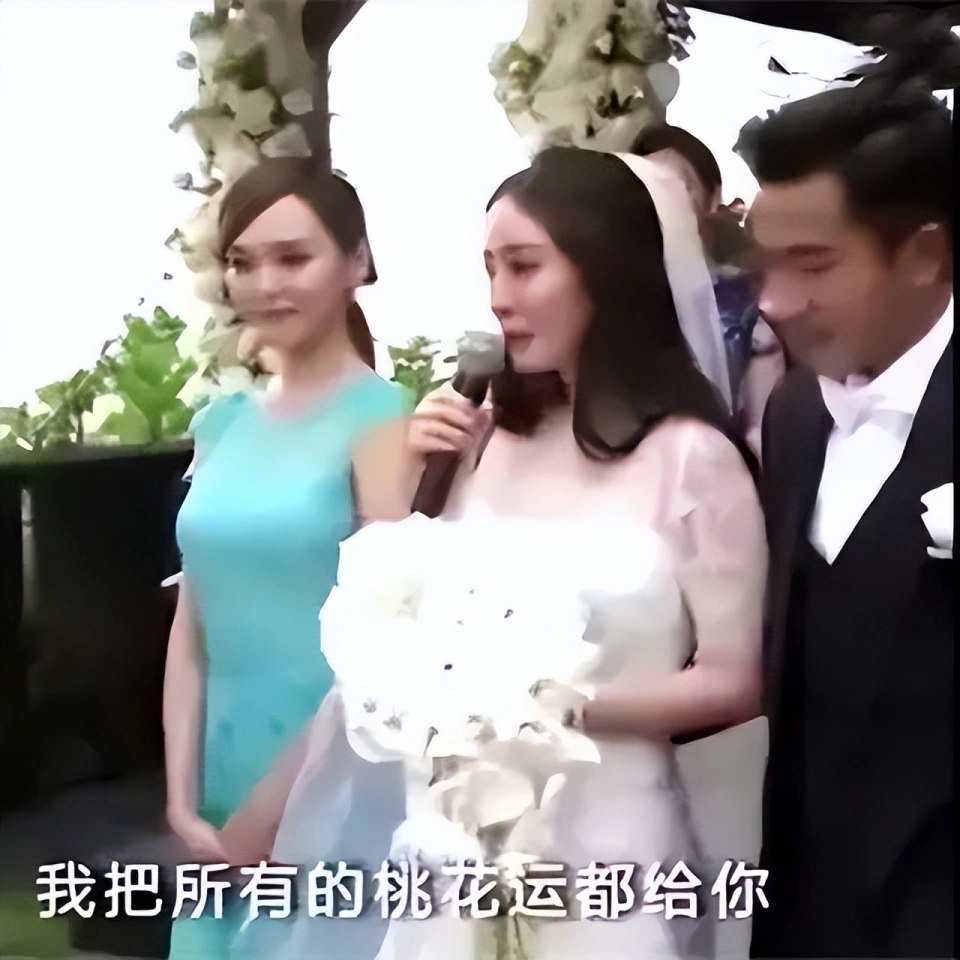 杨幂为刘诗诗庆生，其实是内娱法则：利字当头，聚散本常态？