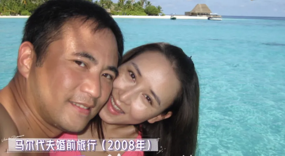 胡静的豪门婚姻，不对劲