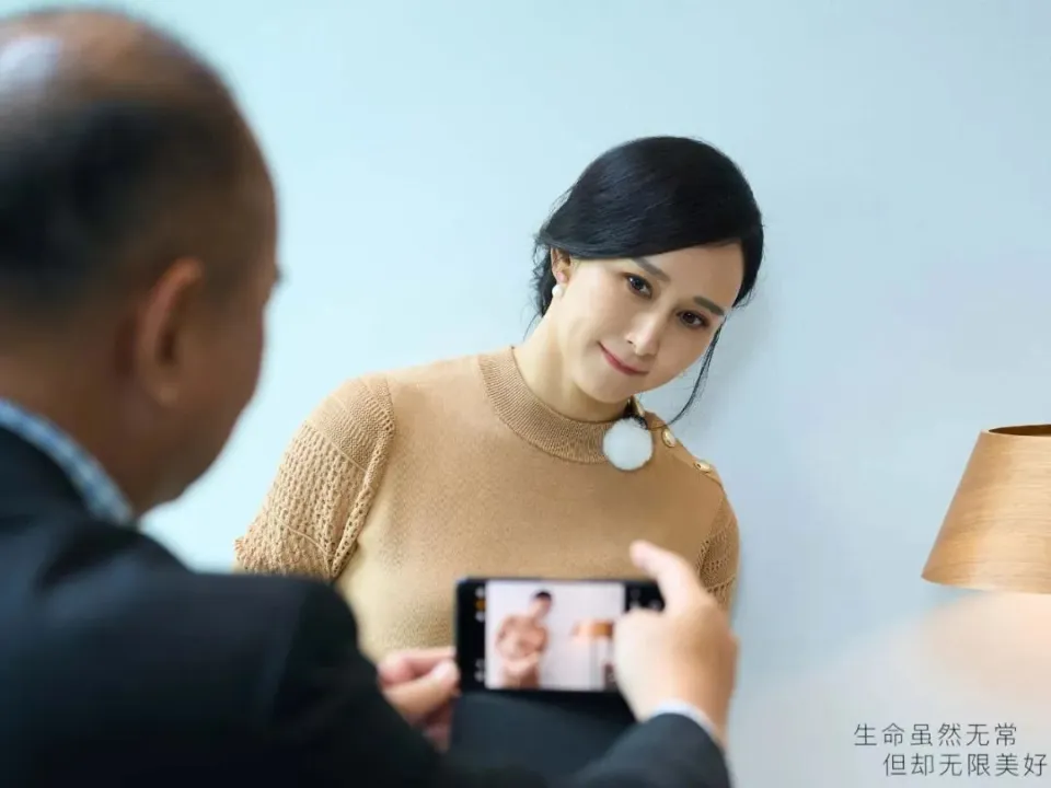 朱兆祥到底爱不爱胡静？从胡静这个视频中一目了然