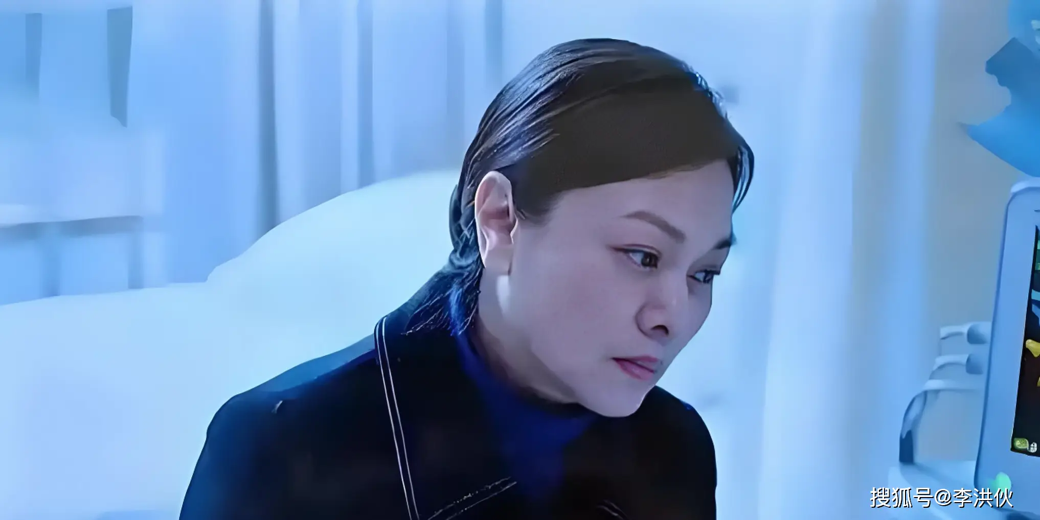 巩俐的同班同学，被张艺谋放弃的谋女郎，史可的人生也很精彩