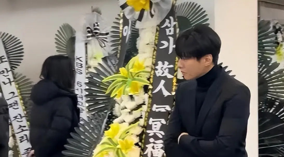 考古|元彬被曝愿替金赛纶还7亿债务，曾是《蓝色生死恋》的“韩泰锡”，人气巅峰时却决定退圈