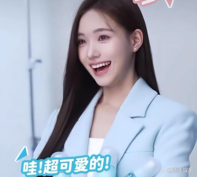 小S二女儿晒拍摄广告vlog 活力复工迎接新生活