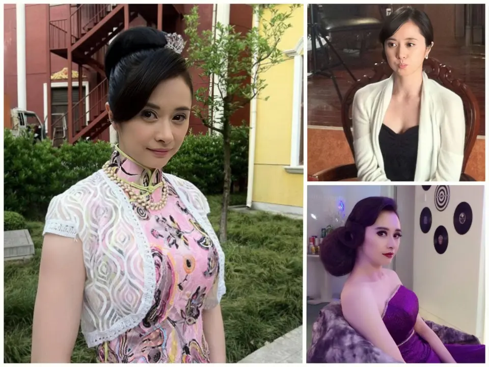 女星退圈后如何谋生？有人身家5亿，有人擦边卖房，有人会所被抓