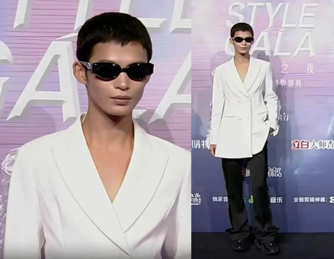 风尚之夜明星生图：吴昕瘦了，吉克隽逸腹肌抢镜，李菲儿变网红脸