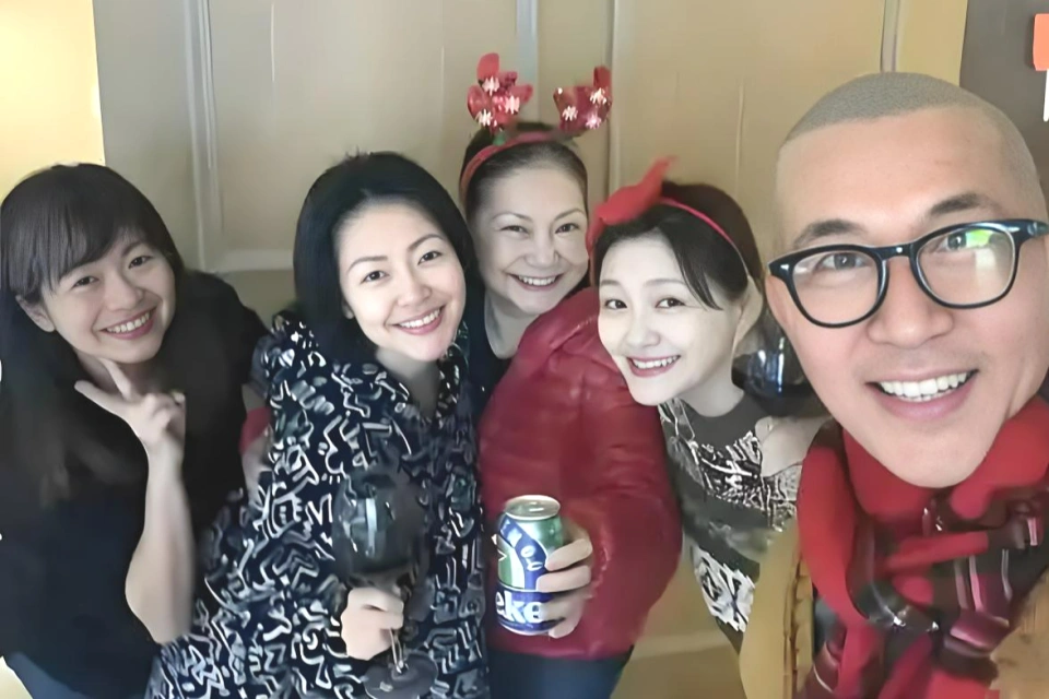 状态各不同！S妈严重失眠，小S担心会精神错乱，汪小菲获李湘前夫力挺