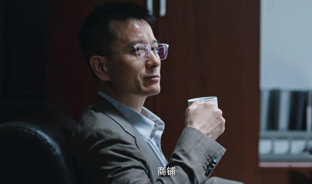 大河之水：直到王秘勒索，才知，冯大凯只是小角色，并非最大反派