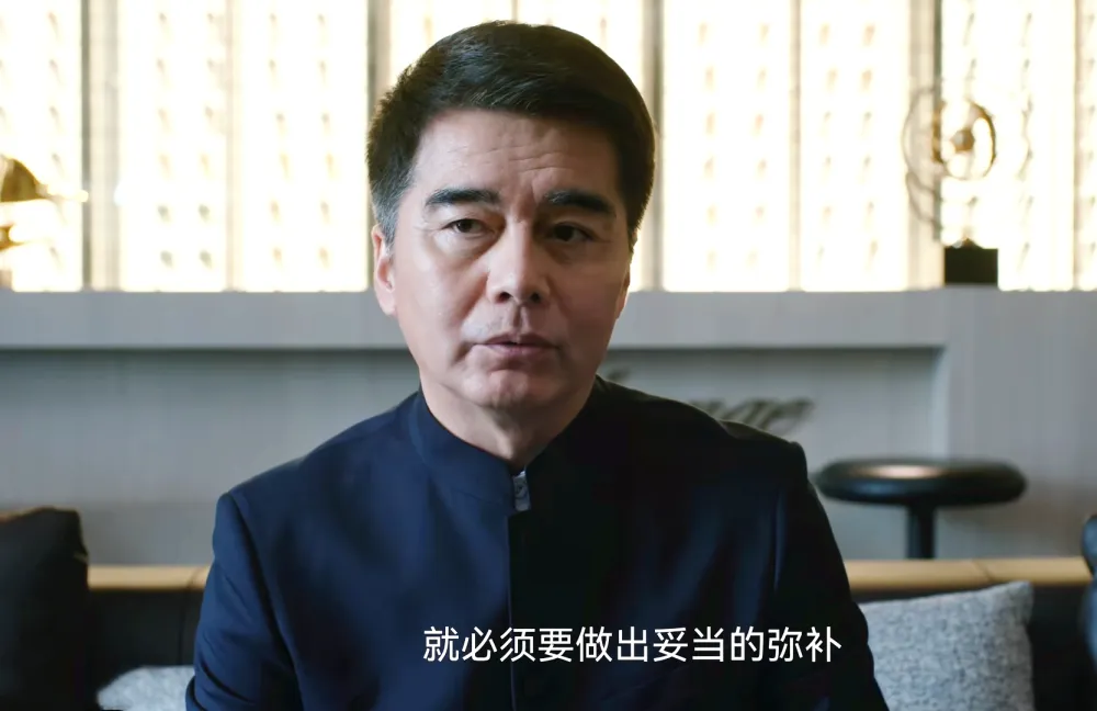 大河之水：直到王秘勒索，才知，冯大凯只是小角色，并非最大反派