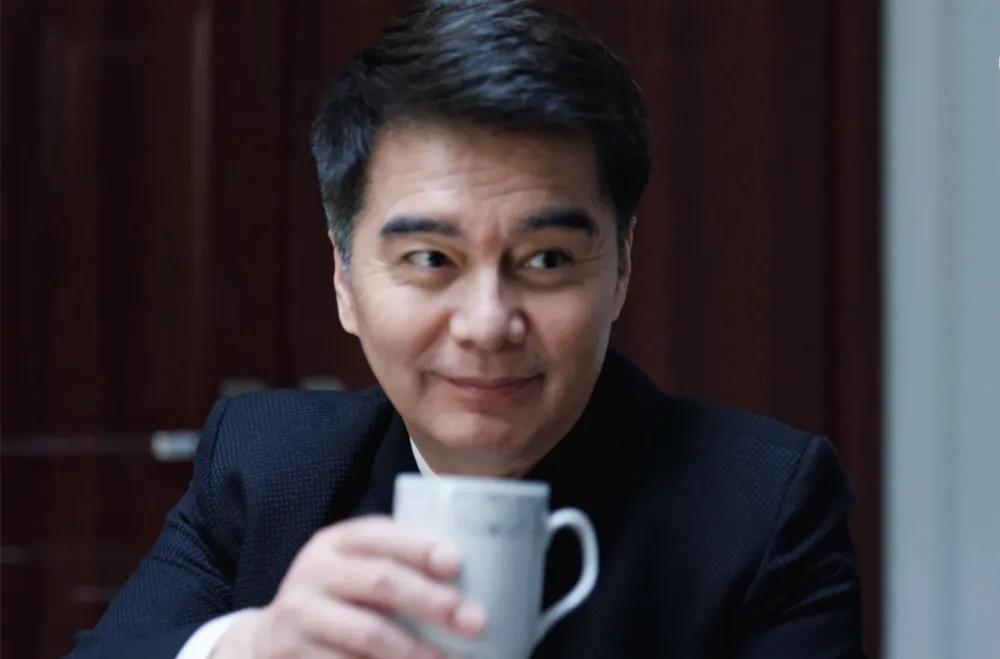 大河之水：直到王秘勒索，才知，冯大凯只是小角色，并非最大反派