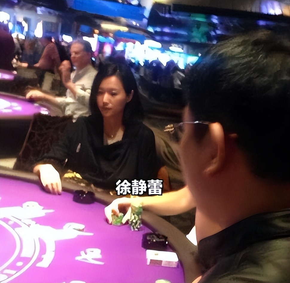 大批明星名人赌博照曝光！几乎人人输钱，最多一年有11人涉赌被抓