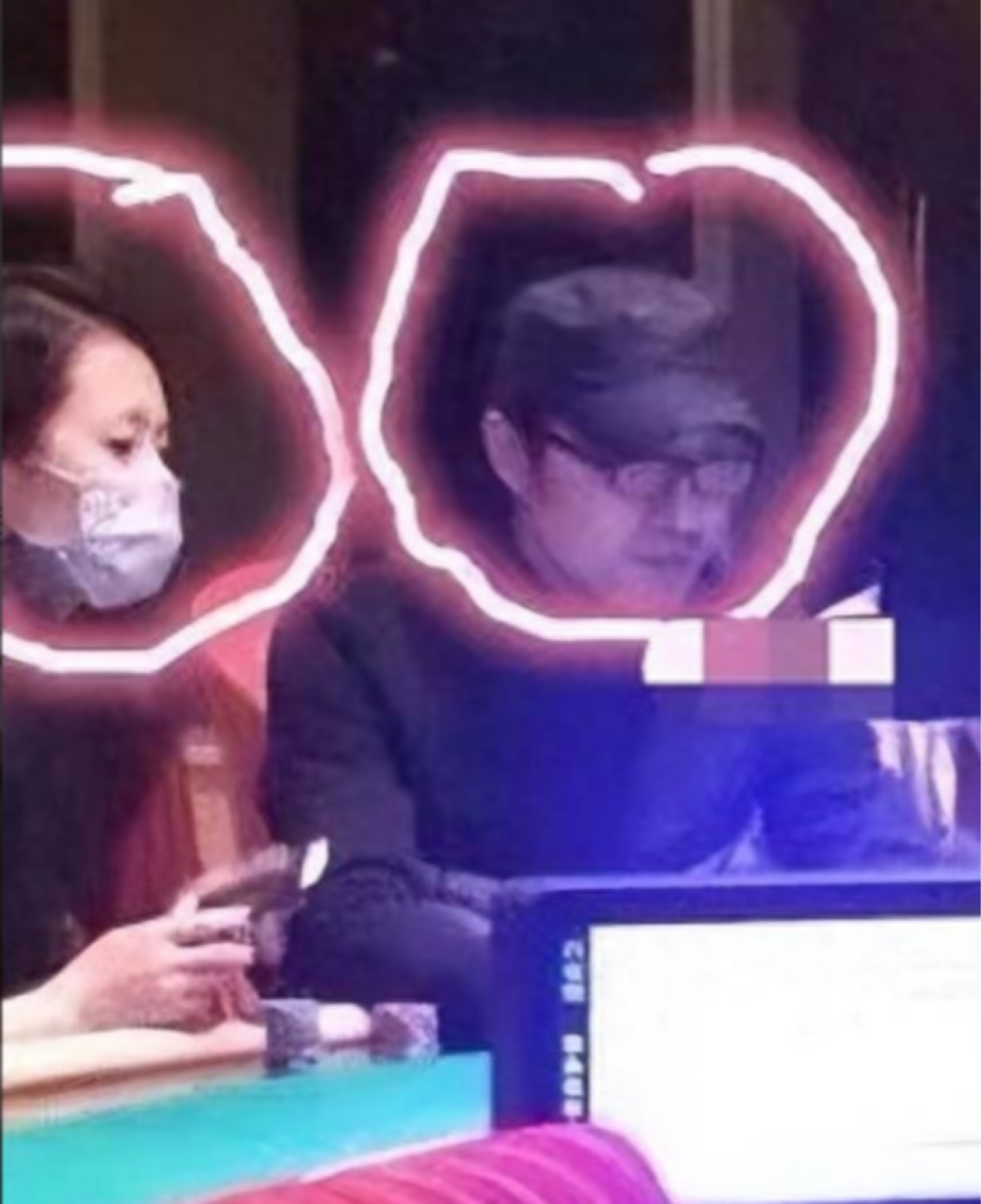 大批明星名人赌博照曝光！几乎人人输钱，最多一年有11人涉赌被抓