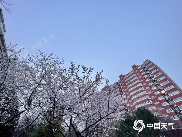 北京今明天雨雪降温来袭 最低气温将跌至冰点以下