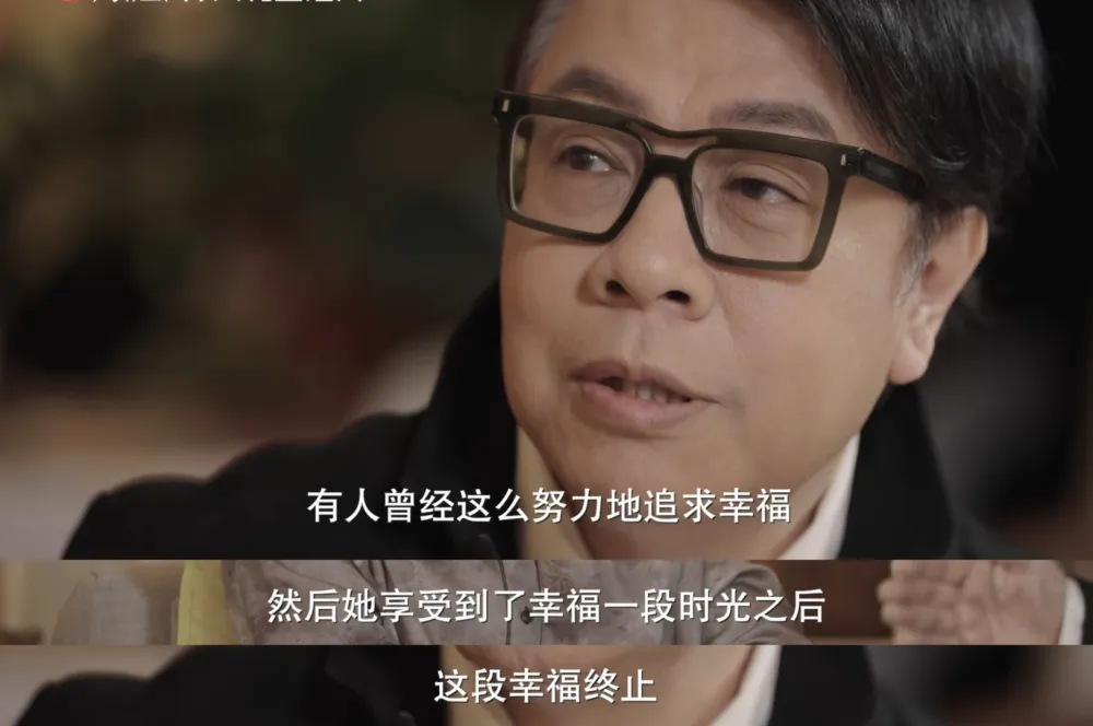 蔡康永追忆大S：这不是你答应我的事情啊