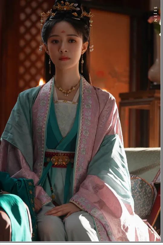 《似锦》女演员颜值排行：谁才是你心中的颜值天花板？