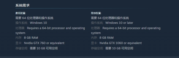《光夜寻凶》内存占用说明