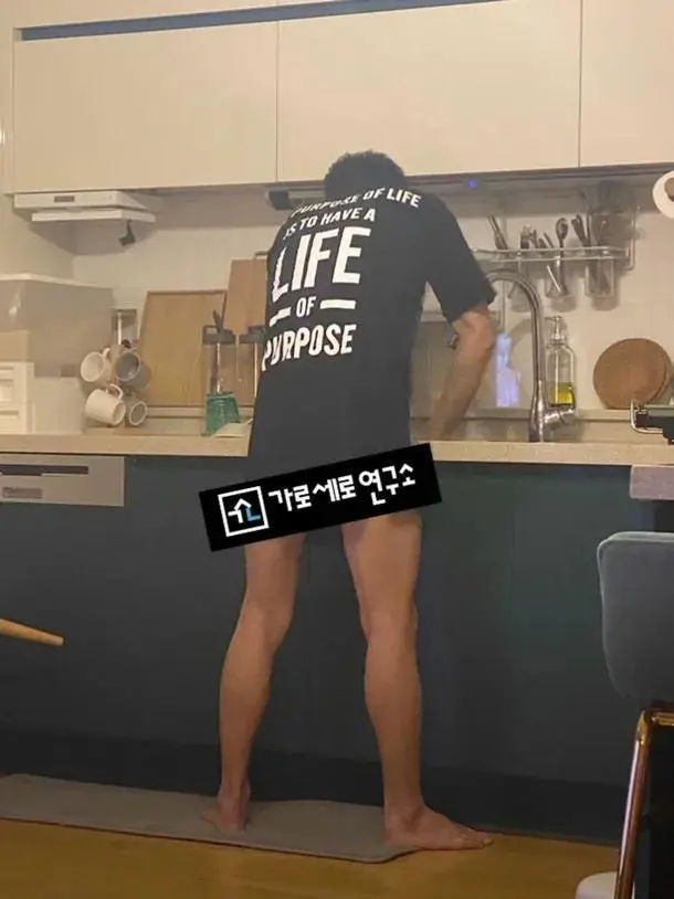 金秀贤裸下身洗碗照片被公开 金赛纶家属提出七项诉求