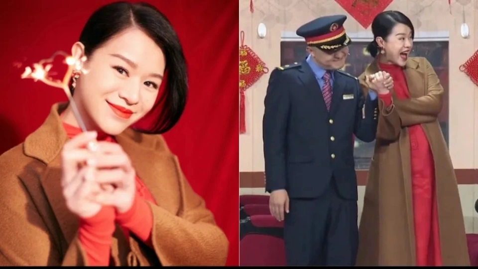 网友为胡杏儿意难平，放话不介意老公出轨，男方曾和闺蜜贴脸合影
