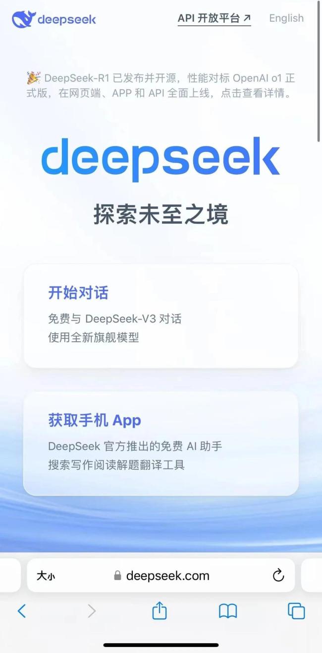 DeepSeek的“修炼”之路还要闯几关 挑战与创新并存