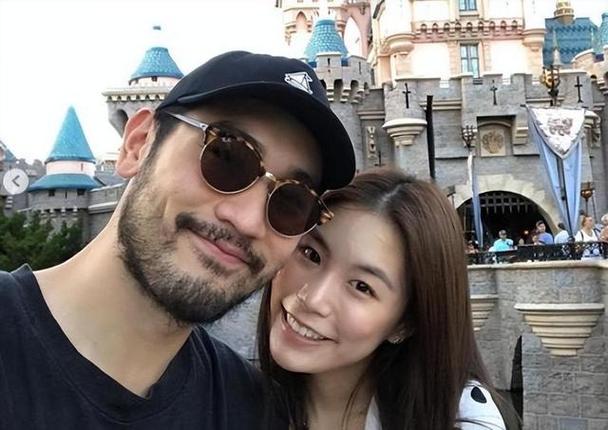 高以翔生前女友官宣结婚：我结婚了，嫁给了那个……
