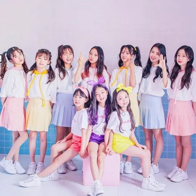 选秀走向幼龄化，K-Pop偶像陷入恋童迷思？