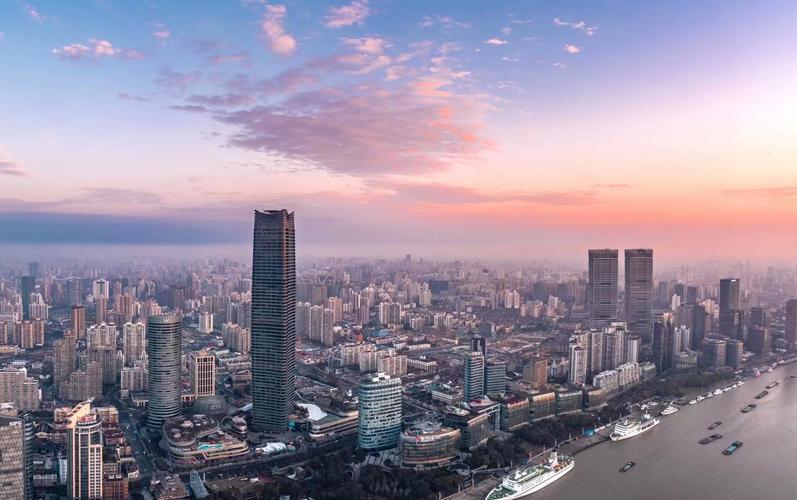 阿那亚即将落地上海虹口北外滩