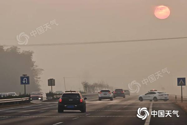 今起三天湖南晴燥持续暖热升级 多地最高温可达27℃