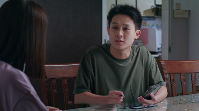 演员许瑞奇新剧《人生酱美味》开播   一锅滚烫人生烹出救赎真味道