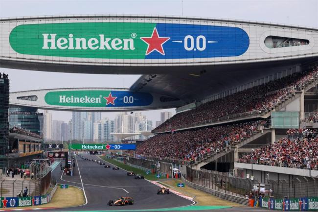 上海F1大奖赛到底有谁在啊 20车手竞速盛宴