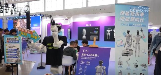 春招现场 人才与产业“双向奔赴” 诚意满满揽英才